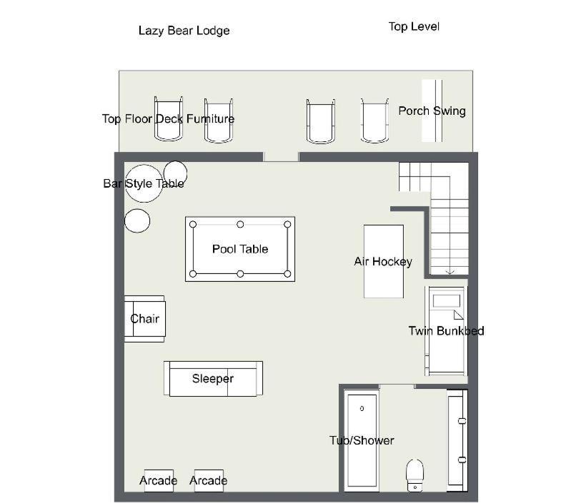 Lazy Bear Lodge, Hot Tub, Resort Pool, Wifi, 1089 Free Tickets Each Paid Day, Dollywood And More Gatlinburg Luaran gambar