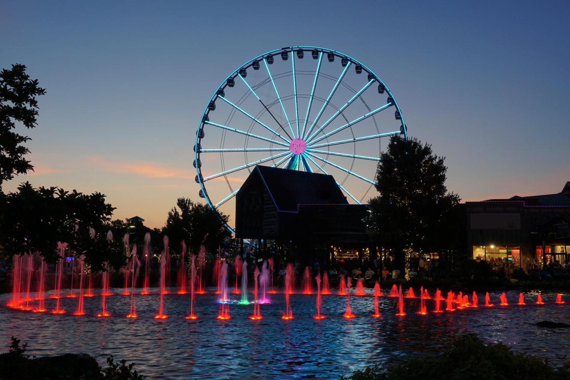 Lazy Bear Lodge, Hot Tub, Resort Pool, Wifi, 1089 Free Tickets Each Paid Day, Dollywood And More Gatlinburg Luaran gambar